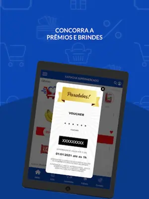 Supermercado Katucha android App screenshot 0