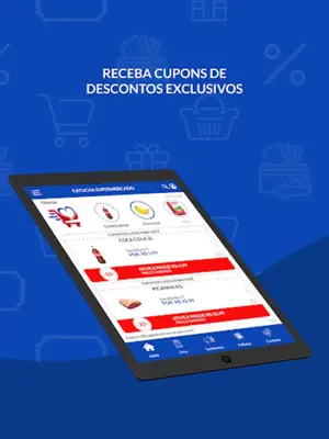 Supermercado Katucha android App screenshot 1