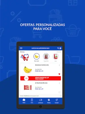 Supermercado Katucha android App screenshot 3