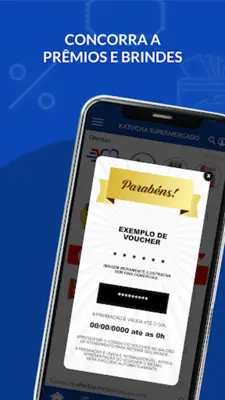 Supermercado Katucha android App screenshot 4