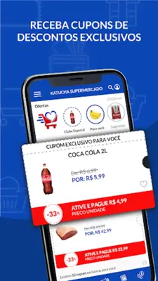 Supermercado Katucha android App screenshot 5