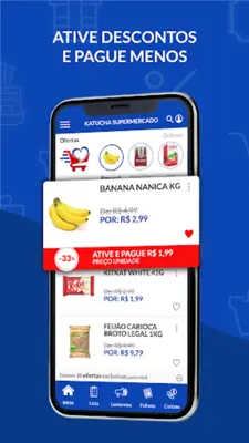 Supermercado Katucha android App screenshot 6